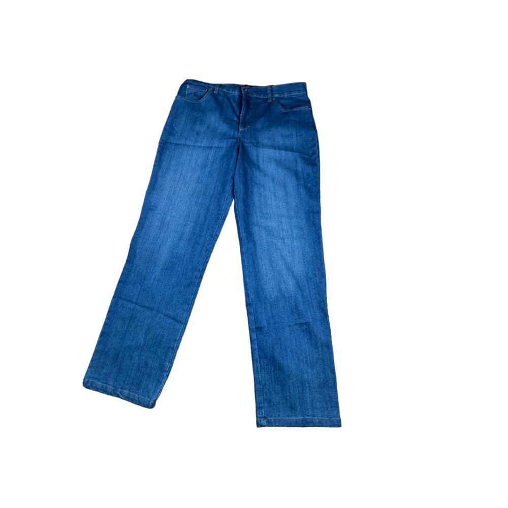 Gloria Vanderbilt‎ Women's Classic Stretch Denim Jeans Straight Leg Comfort Fit